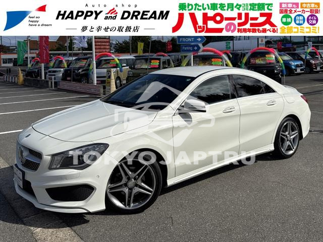 MERCEDES BENZ CLA-CLASS