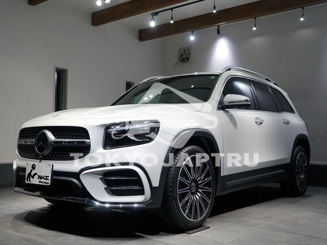 MERCEDES BENZ GLB