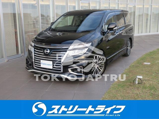 NISSAN ELGRAND