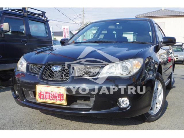 SUBARU IMPREZA SPORTS WAGON