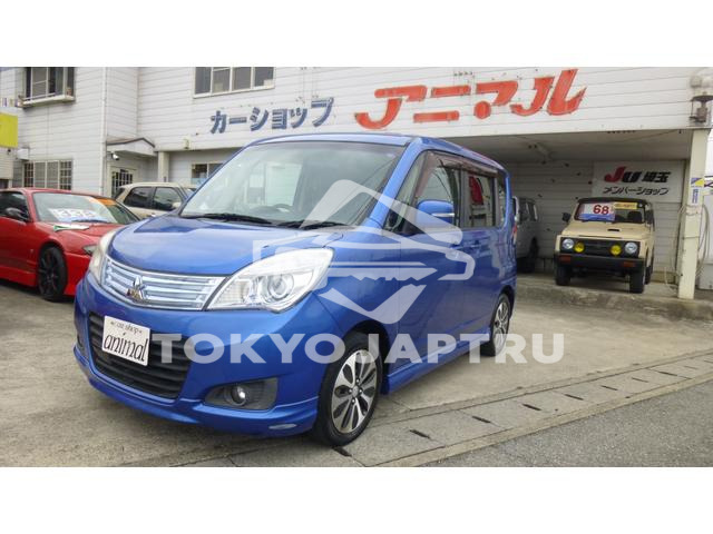 MITSUBISHI DELICA D:2