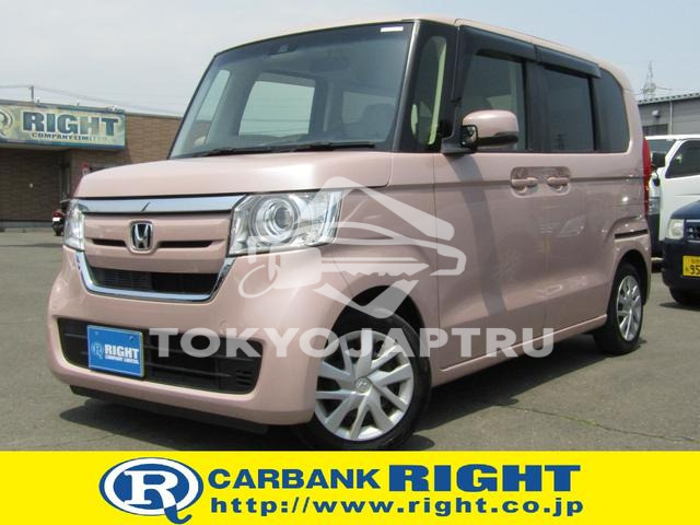HONDA N-BOX