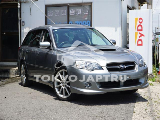SUBARU LEGACY TOURING WAGON