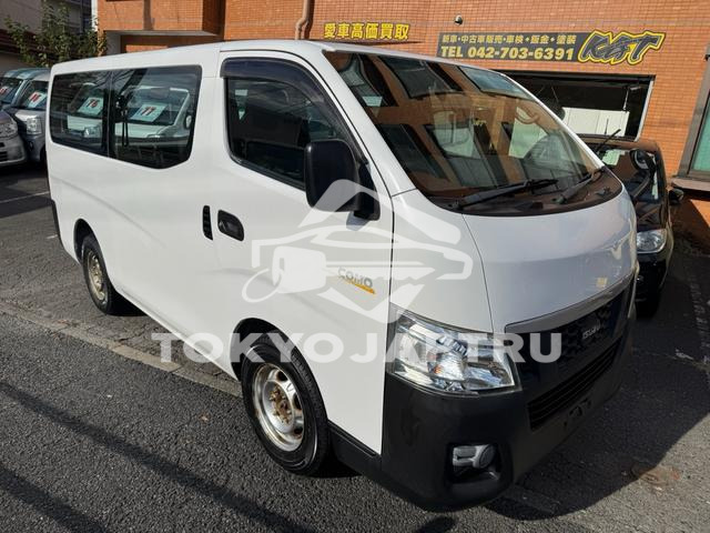 ISUZU COMO