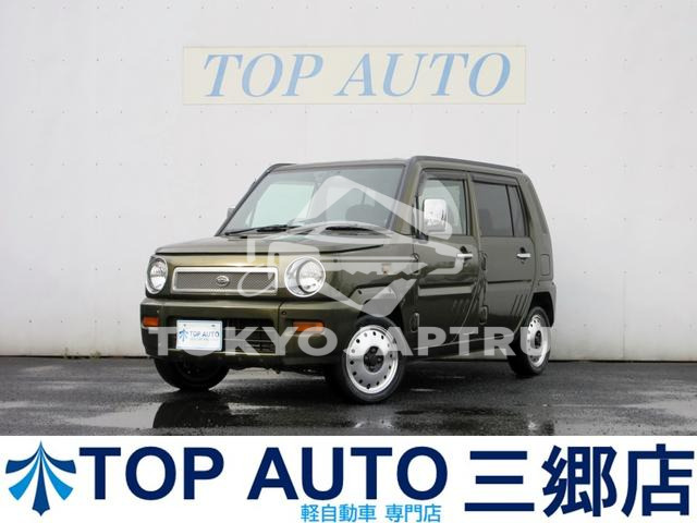 DAIHATSU NAKED