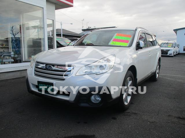 SUBARU LEGACY OUTBACK