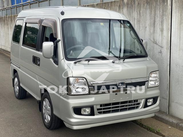 SUBARU DIAS WAGON