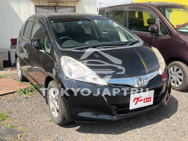 HONDA FIT HYBRID