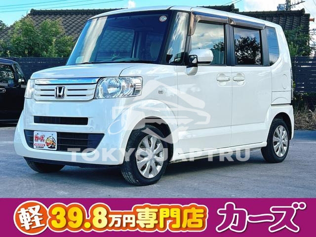 HONDA N-BOX
