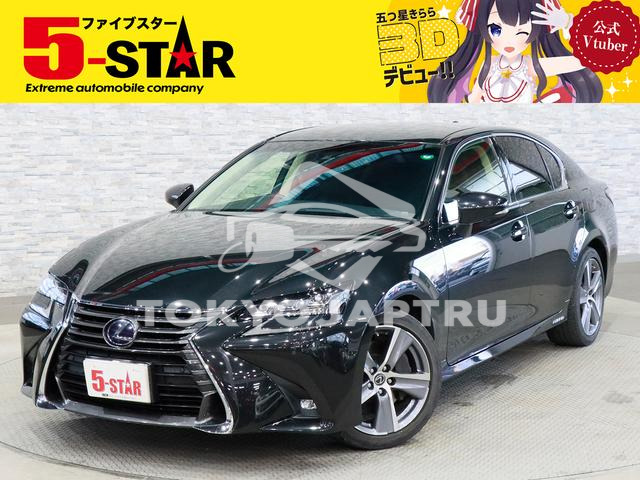 LEXUS GS