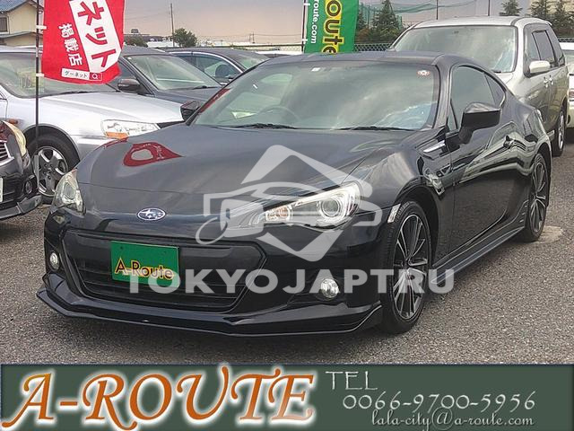 SUBARU BRZ