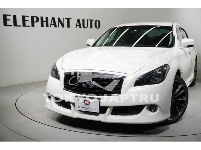 NISSAN FUGA HYBRID