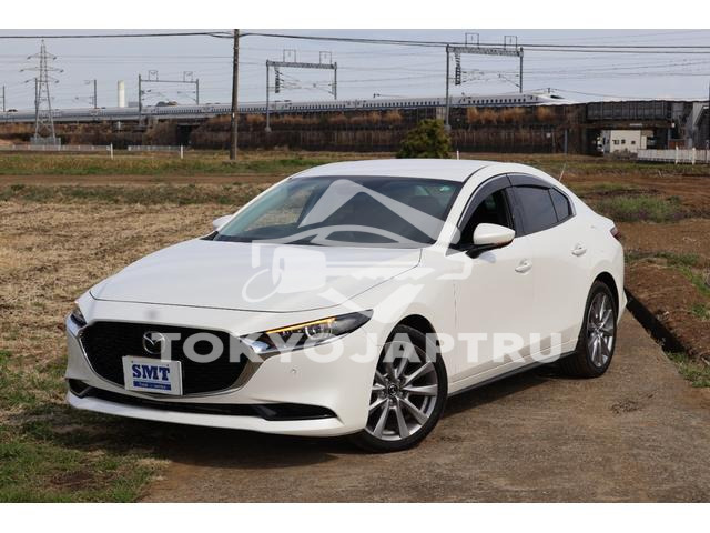 MAZDA MAZDA3 SEDAN