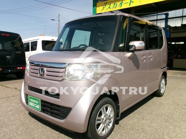 HONDA N-BOX