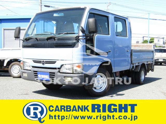 NISSAN ATLAS TRUCK