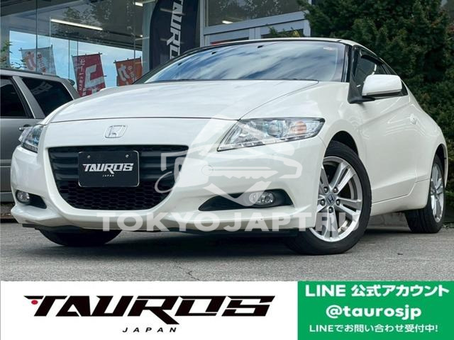 HONDA CR-Z