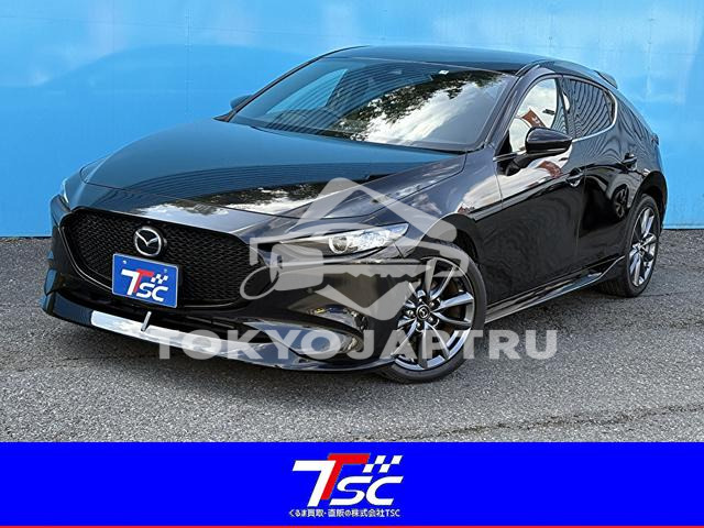 MAZDA MAZDA3 FASTBACK