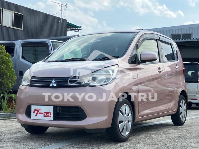 MITSUBISHI EK WAGON