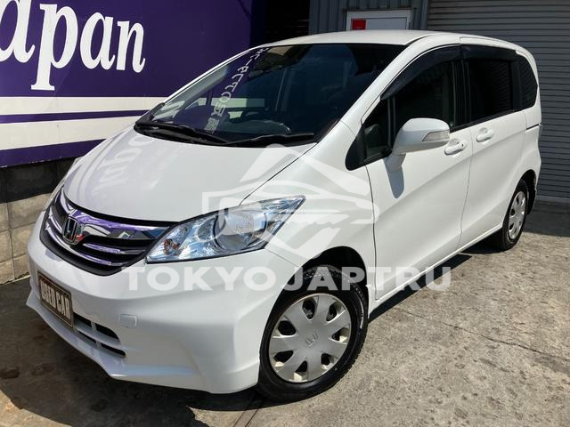 HONDA FREED