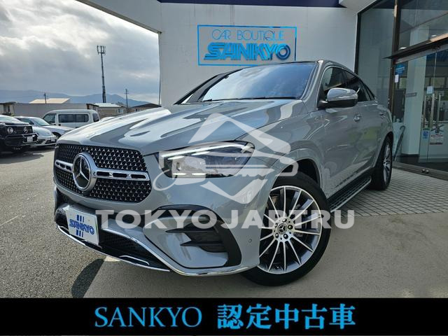 MERCEDES BENZ GLE
