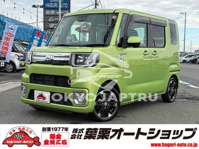 DAIHATSU WAKE