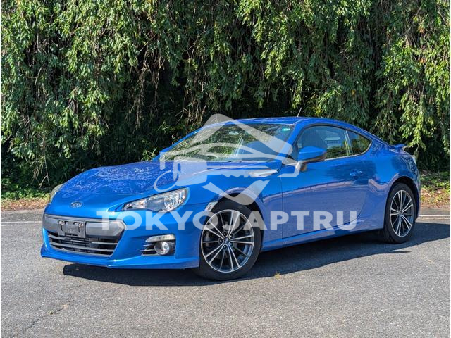 SUBARU BRZ