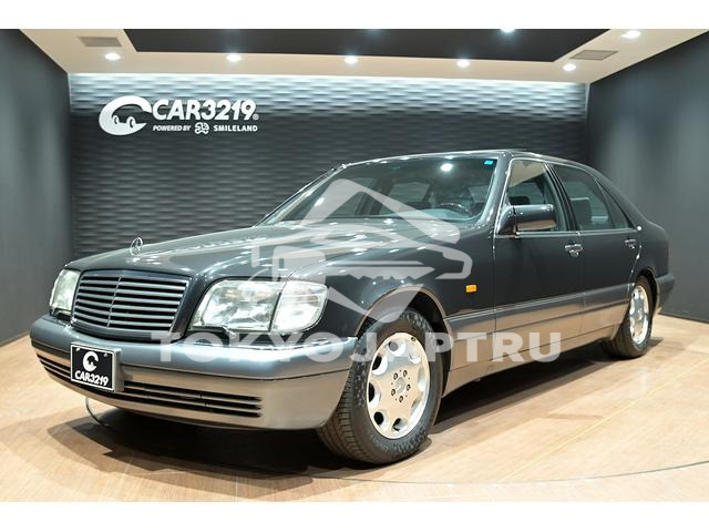 MERCEDES BENZ S-CLASS
