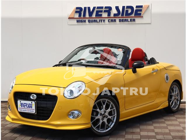 DAIHATSU COPEN