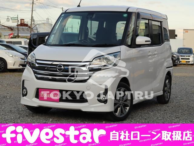 NISSAN DAYZ ROOX