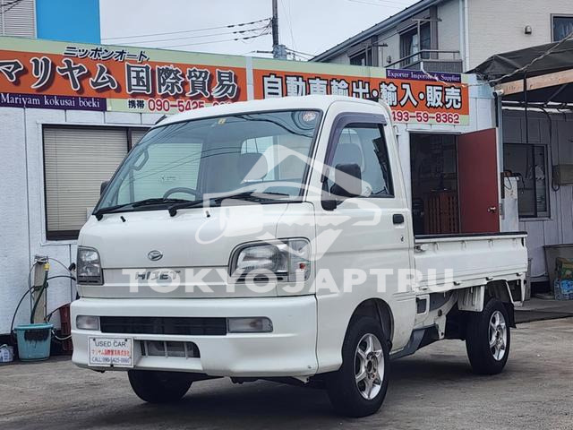 DAIHATSU HIJET TRUCK