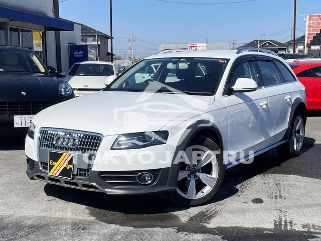AUDI A4 ALLROAD QUATTRO
