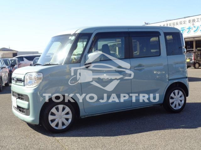 MAZDA FLAIR WAGON