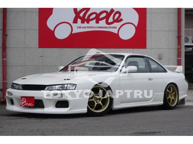 NISSAN SILVIA