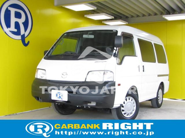 MAZDA BONGO VAN