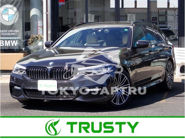 BMW 5 SERIES