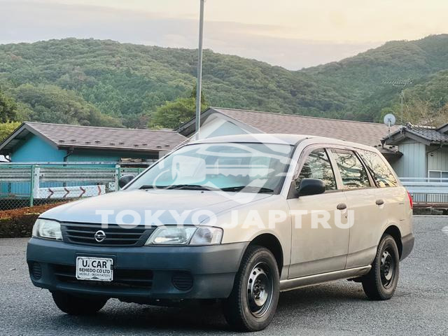 NISSAN AD VAN