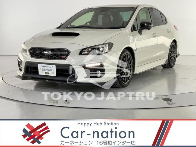 SUBARU WRX S4