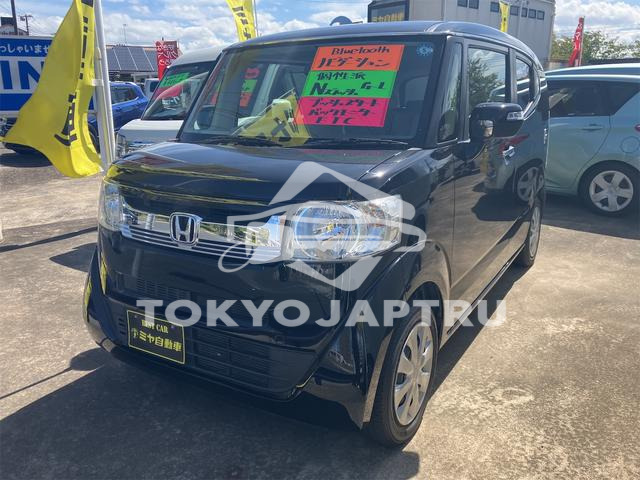 HONDA N-BOX SLASH