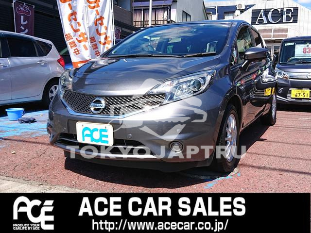 NISSAN NOTE