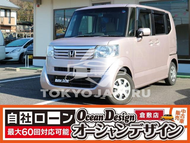 HONDA N-BOX