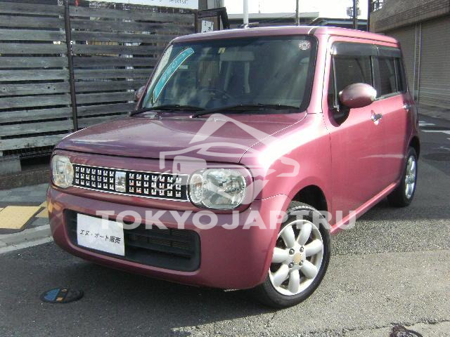 SUZUKI ALTO LAPIN