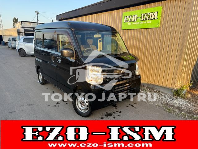 MITSUBISHI MINICAB VAN