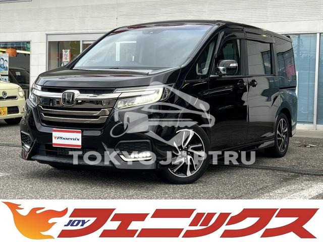 HONDA STEPWAGON SPADA