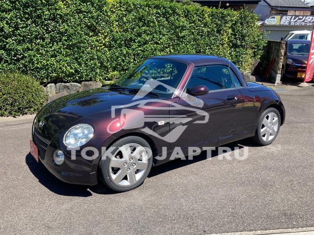 DAIHATSU COPEN