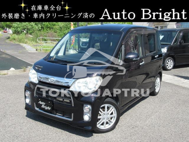 DAIHATSU TANTO EXE