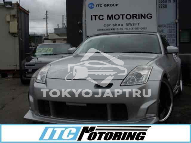 NISSAN FAIRLADY Z