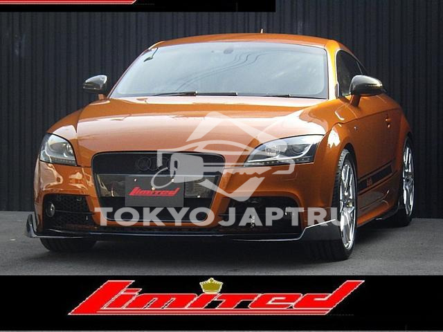 AUDI TT COUPE