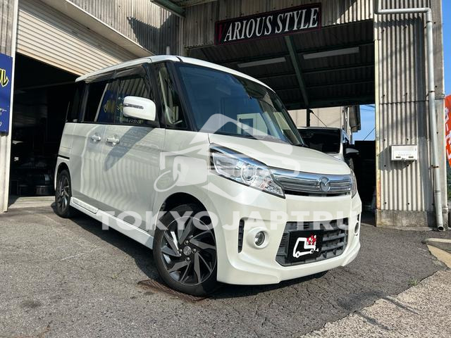 MAZDA FLAIR WAGON CUSTOM STYEL
