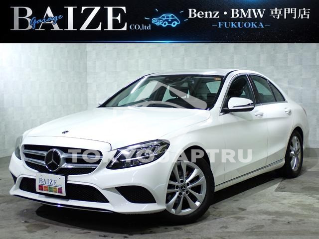 MERCEDES BENZ C-CLASS