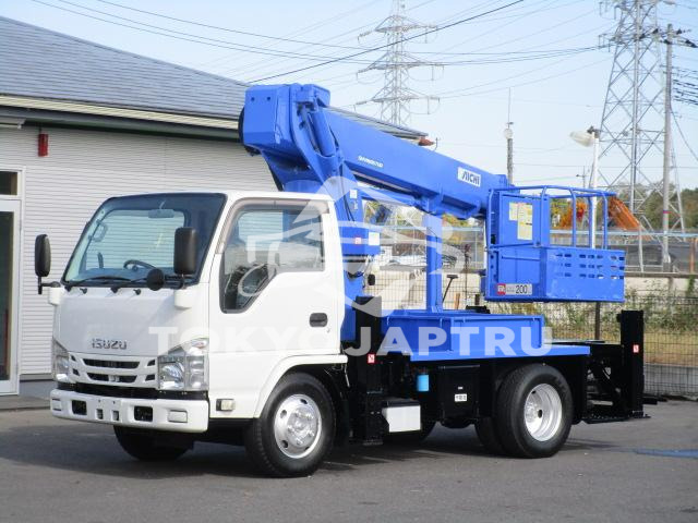 ISUZU ELF TRUCK